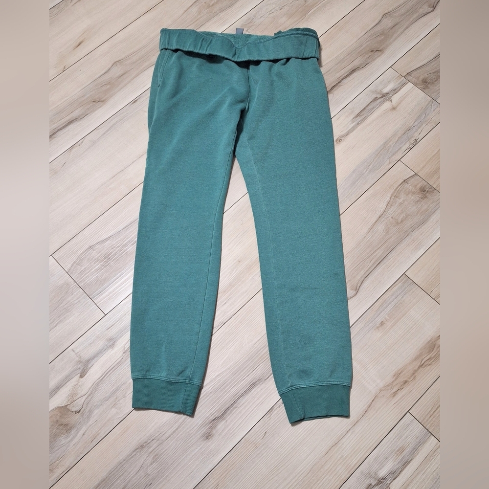 Womens Joe Fresh Brand, Green Jogger Pants